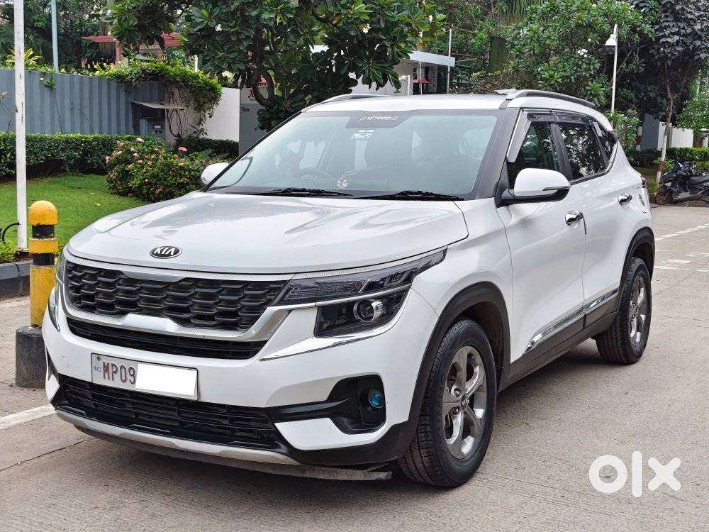 Kia Seltos Htk Plus D, 2020, Diesel