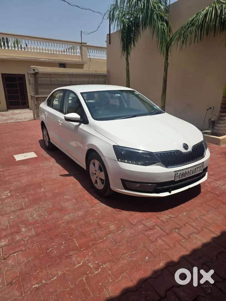 Skoda Rapid 2020 Diesel Well Maintained