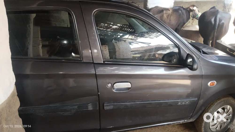 Maruti Suzuki Alto 800 2016 2nd Owner