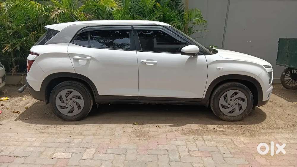 Hyundai Creta Facelift 2021 Car