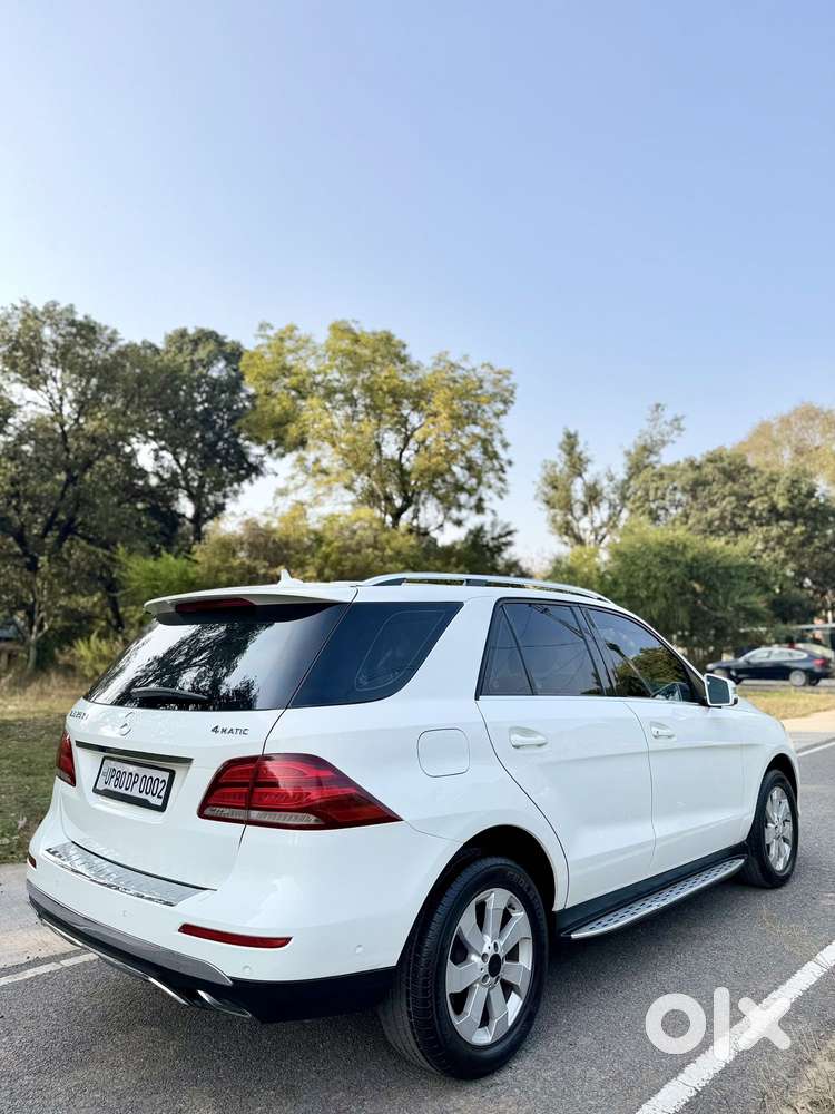 Mercedes-benz Gle Class 2.1 250d 4matic, 2016, Diesel