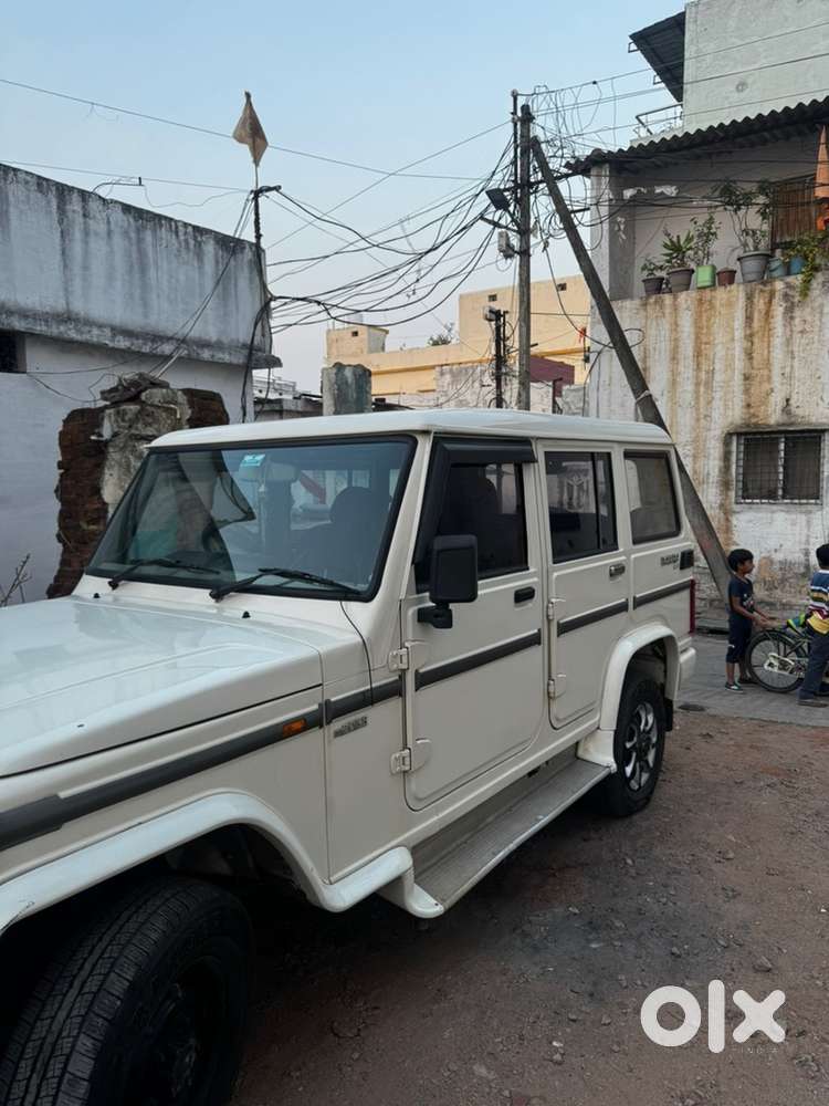 Mahindra Bolero 2012 Model