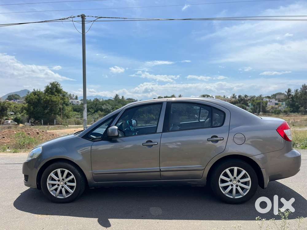 Maruti Suzuki Sx4 Zdi 2013 Diesel Well Maintained