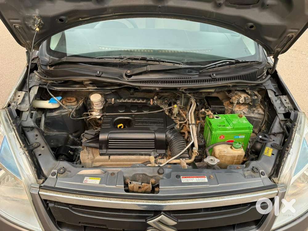 Maruti Suzuki Wagon R 1.0 Lxi, 2019, Petrol