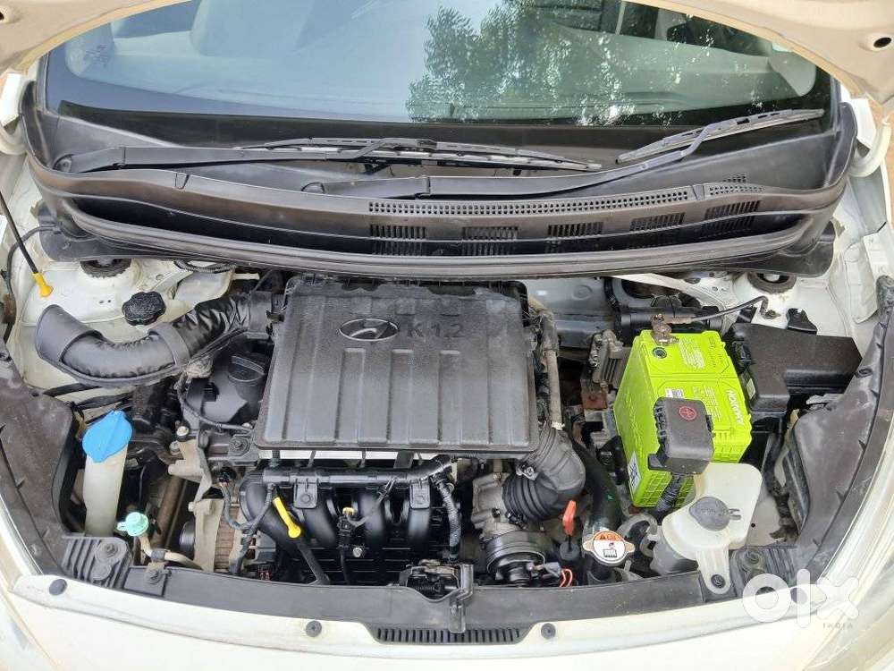 Hyundai Grand I10 Magna At, 2016, Petrol