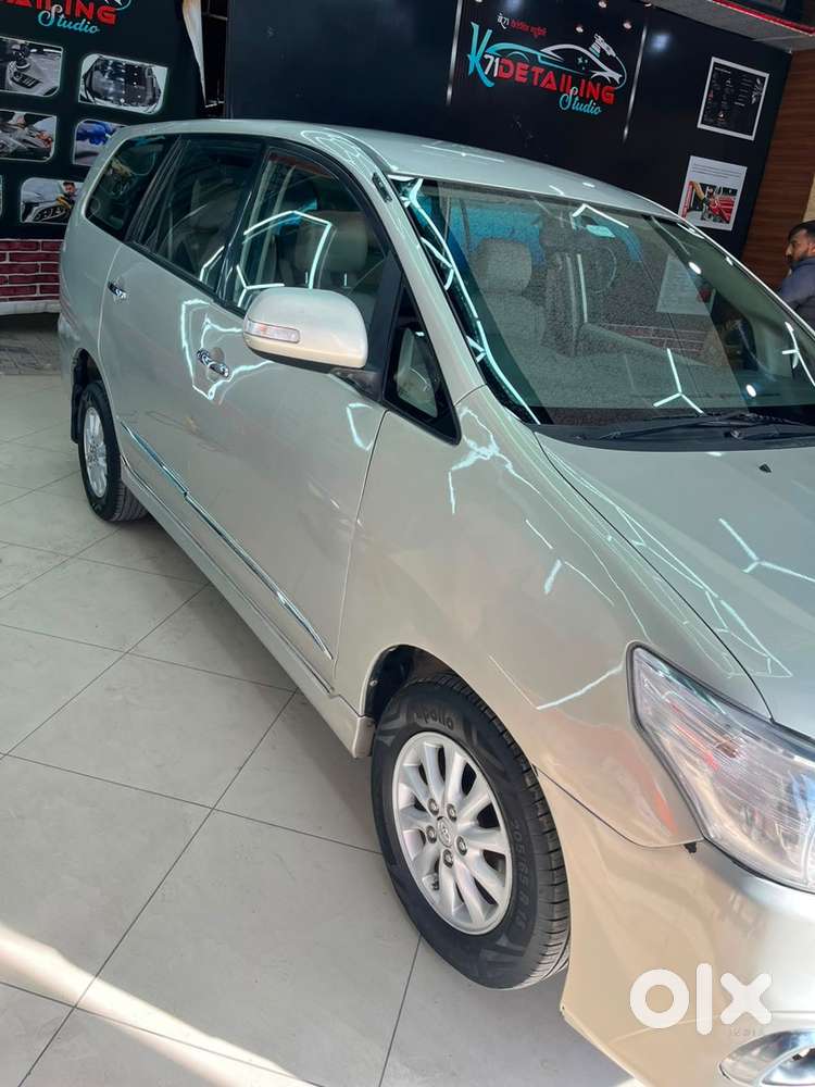 Toyota Innova 2015 Diesel