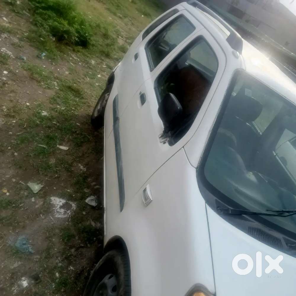 Maruti Suzuki Wagon R 2007
