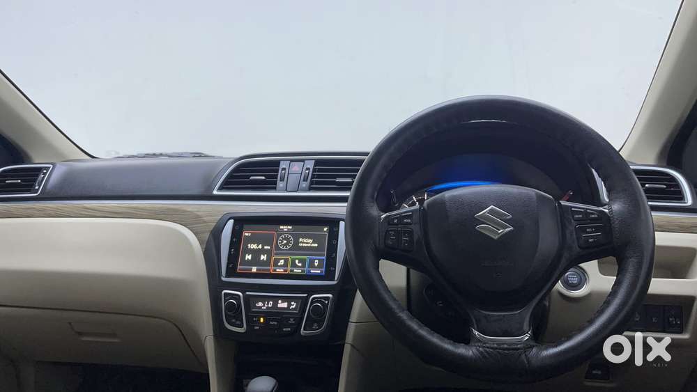 Maruti Suzuki Ciaz Zeta 1.5 At, 2023, Petrol