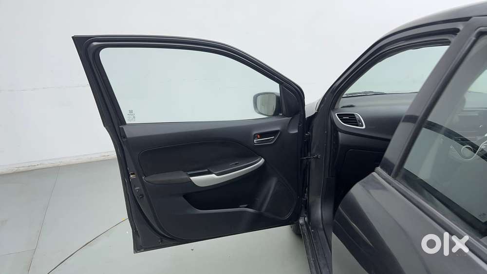 Maruti Suzuki Baleno Delta, 2017, Petrol