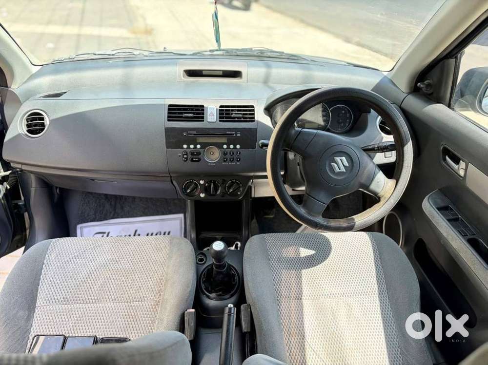 Maruti Suzuki Swift Dzire Vxi, 2008, Petrol