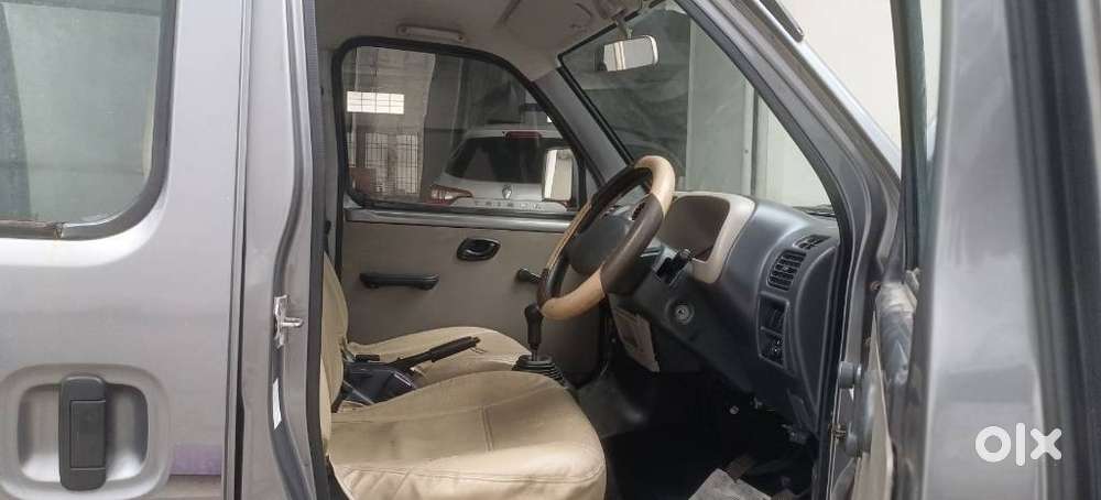 Maruti Suzuki Eeco 5 Seater Ac, 2011, Petrol