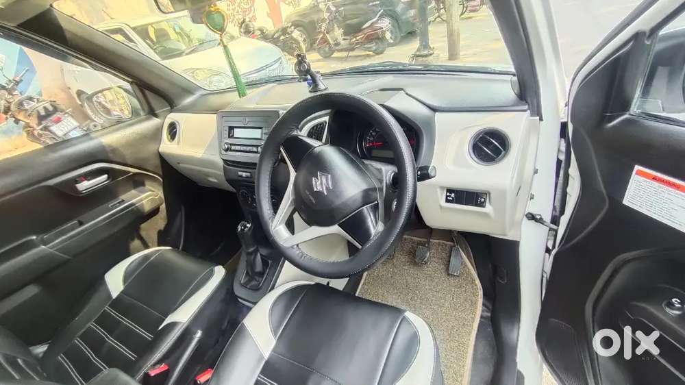 Maruti Suzuki Wagon R Vxi 2023 Cng Company Fitted