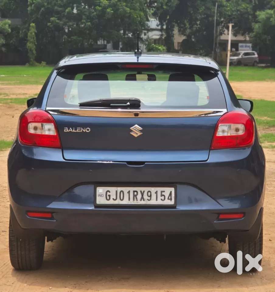 Maruti Suzuki Baleno 1.2 Zeta At, 2017, Petrol
