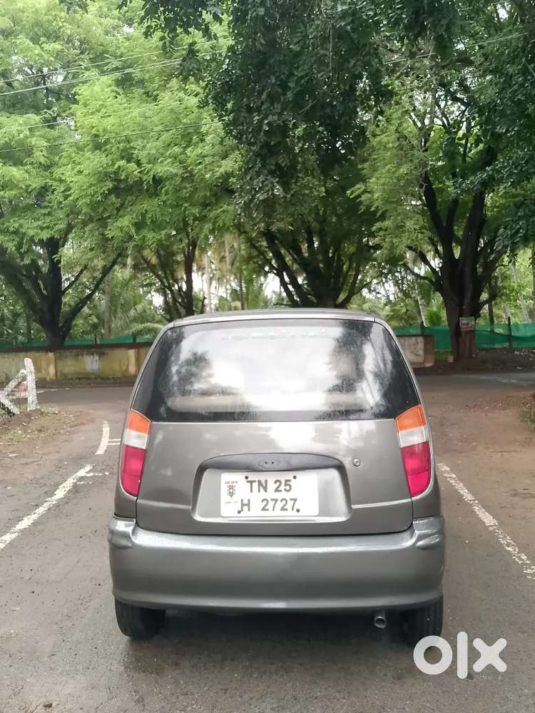 Hyundai Santro Sportz 2001
