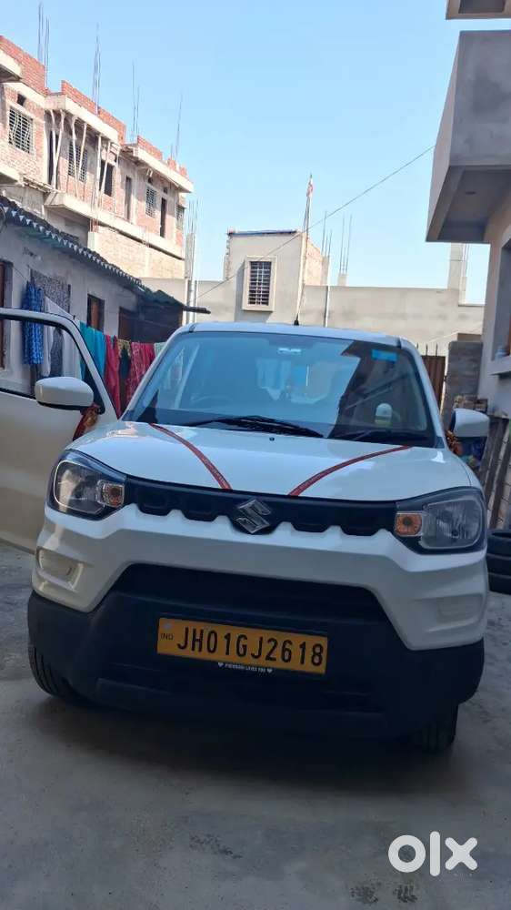 Maruti Suzuki S-presso 2025 New Car