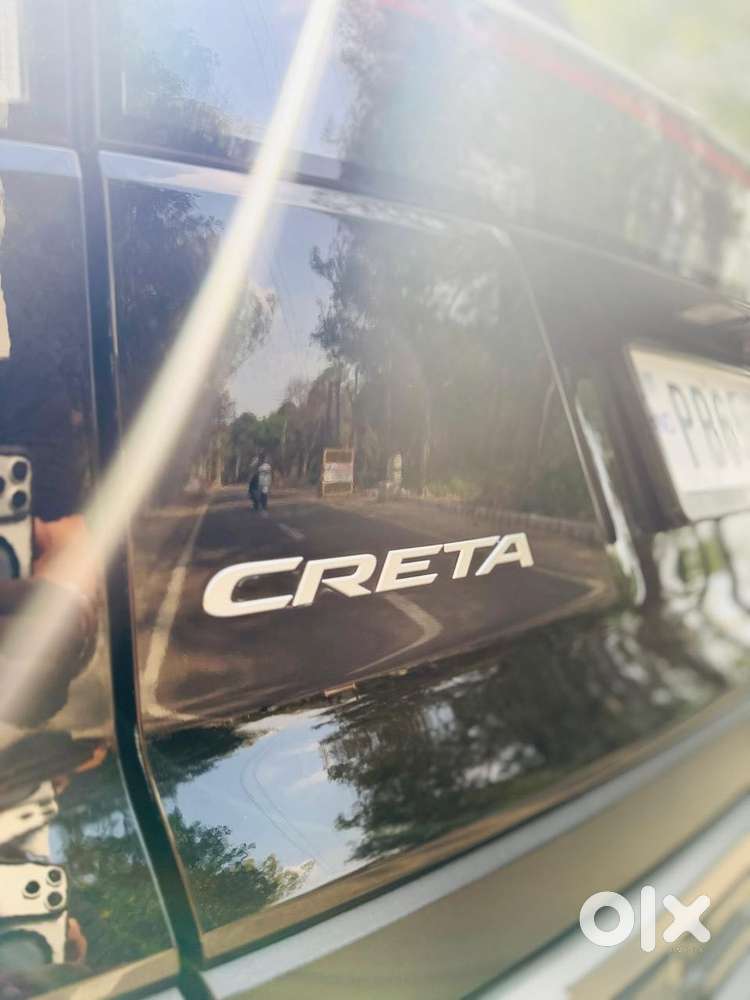 Hyundai Creta 1.5 Crdi E Diesel Mt, 2024, Diesel