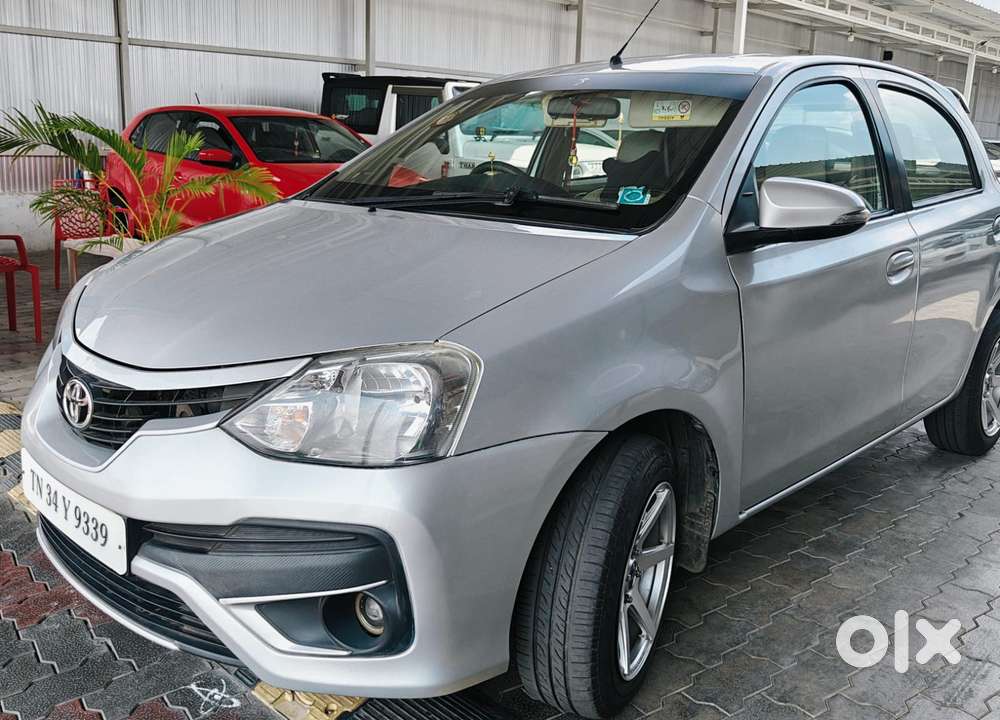Toyota Etios Liva 1.4 Vd, 2016, Diesel