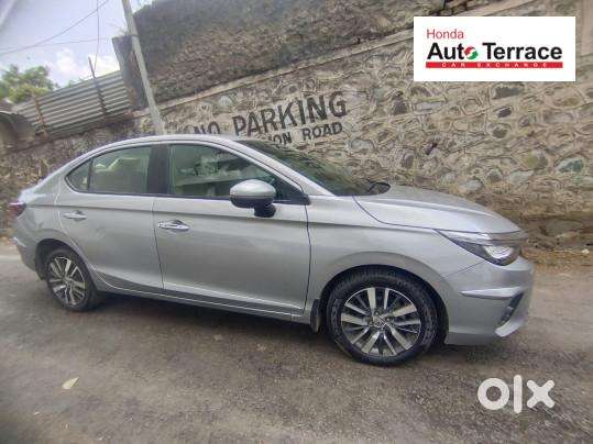 Honda City 1.5 Zx I-vtec Mt, 2021, Petrol
