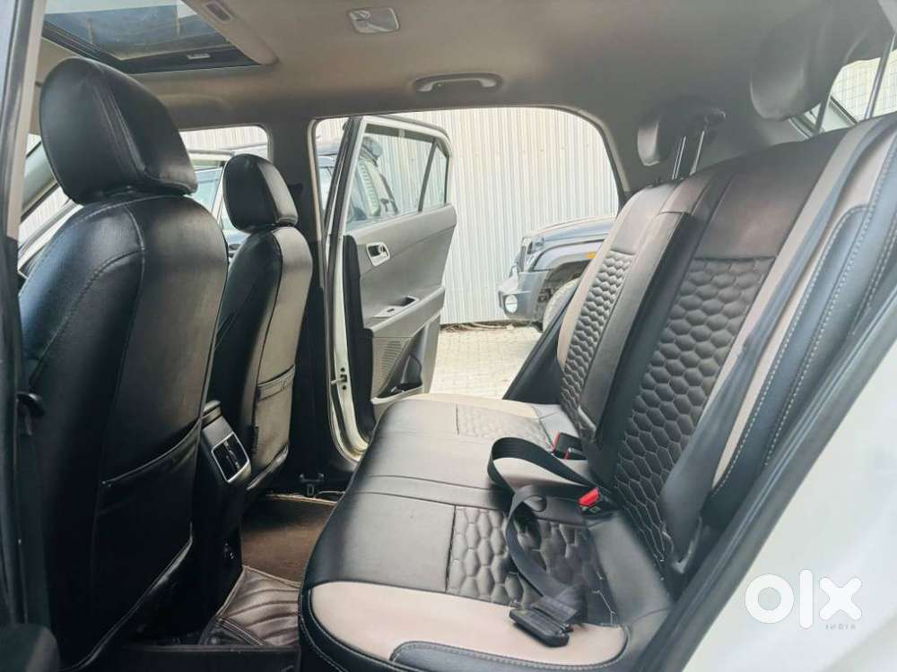 Hyundai Creta 1.6 Sx Automatic, 2018, Petrol