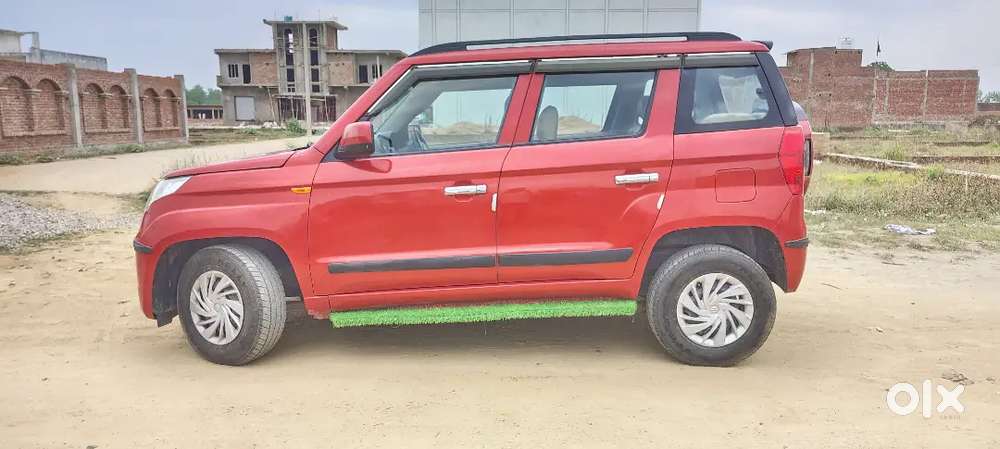 Mahindra Tuv 300 2018 Diesel 88000 Km Driven