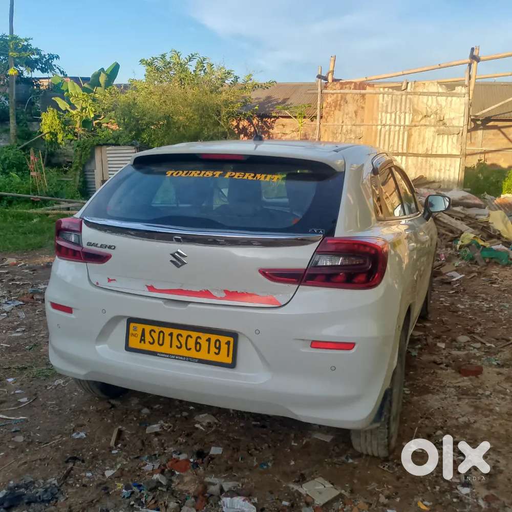 Maruti Baleno 1.2 Delta 2025