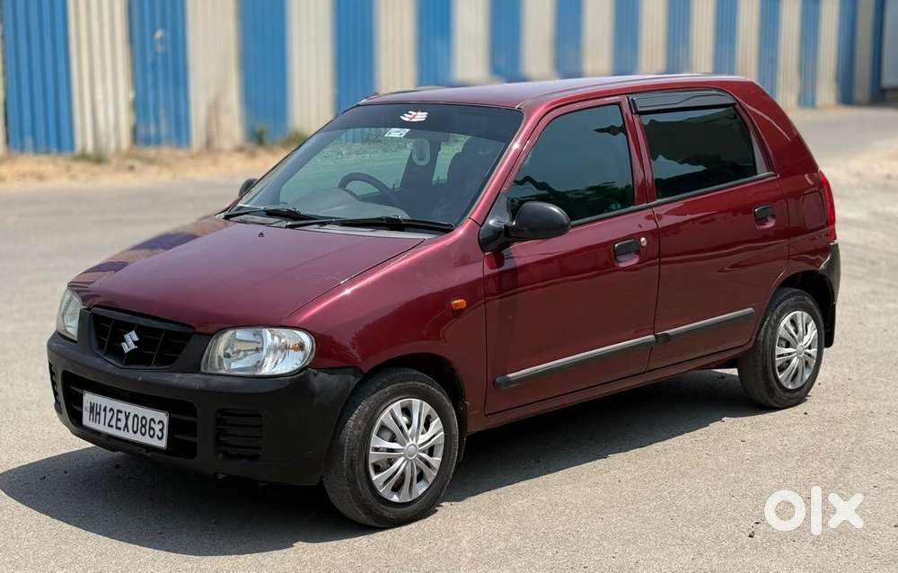 Maruti Suzuki Alto, 2008, Petrol