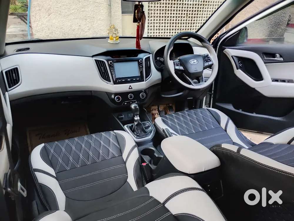 Hyundai Creta Diesel 2016 Variant