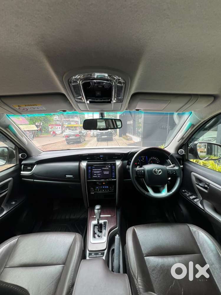 Toyota Fortuner 3.0 4x2 Automatic, 2019, Diesel