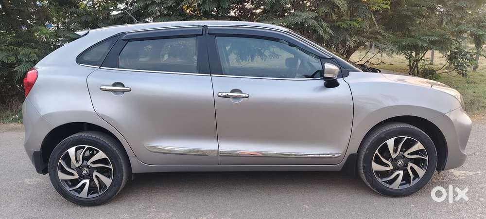 Toyota Glanza G Hybrid, 2019, Petrol