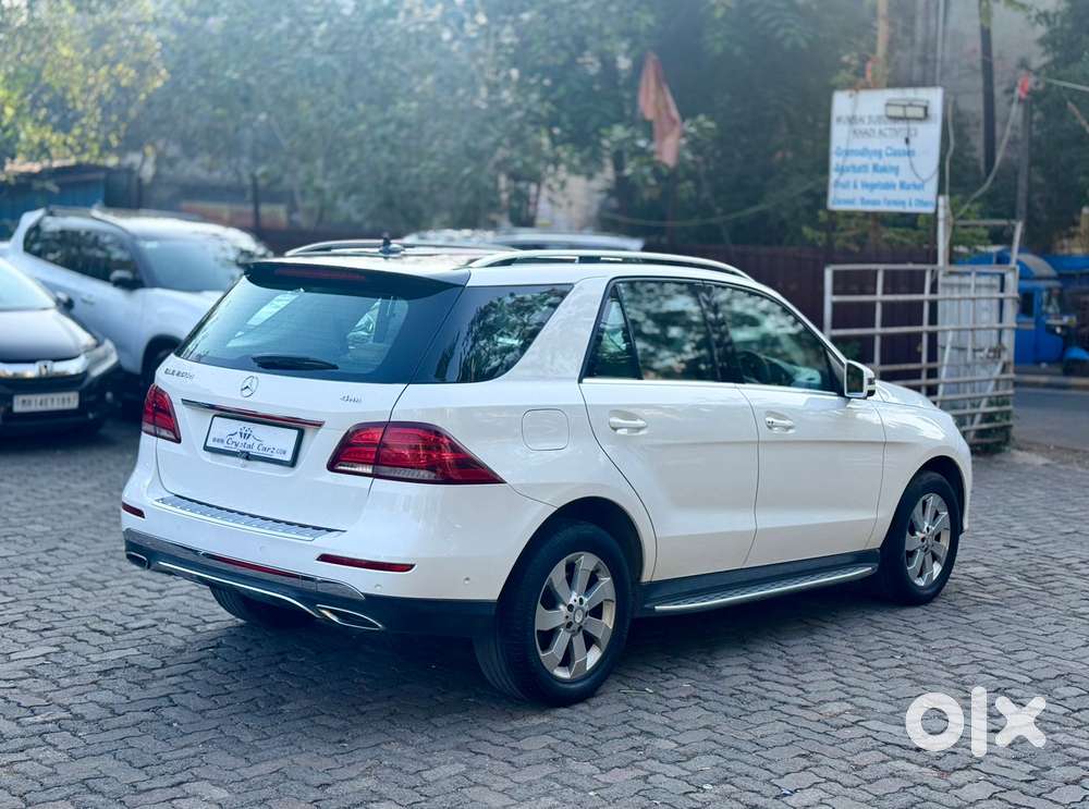 Mercedes-benz Gle Class 2.1 250d 4matic, 2018, Diesel