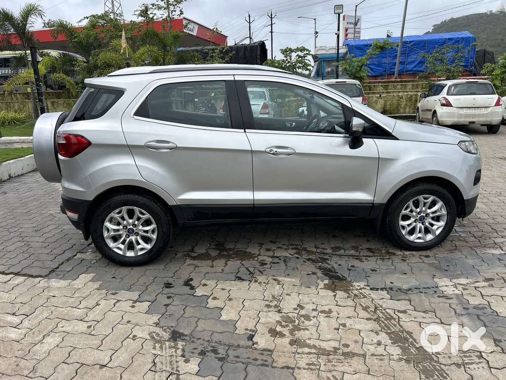Ford Ecosport [2013-2015] 1.5 Tdci Titanium (o), 2014, Diesel