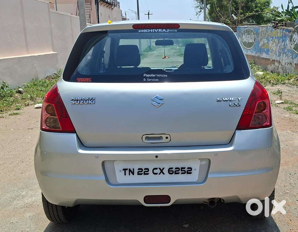Maruti Suzuki Swift 2004-2010 Lxi Bsiv, 2011, Petrol