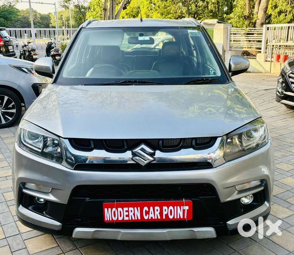 Maruti Suzuki Vitara Brezza Zdi+ Dual Tone Mt, 2016, Diesel