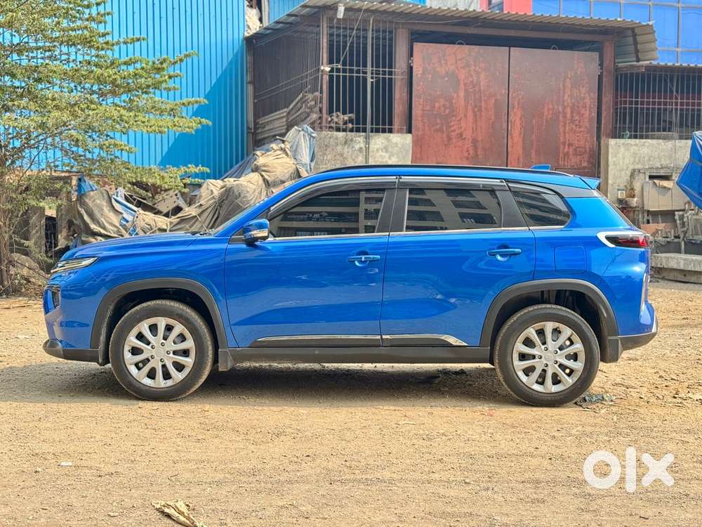 Toyota Urban Cruiser Hyryder 1.5 S E-cng, 2026, Cng & Hybrids