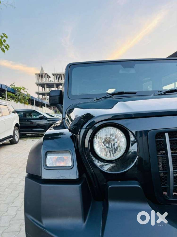 Mahindra Thar