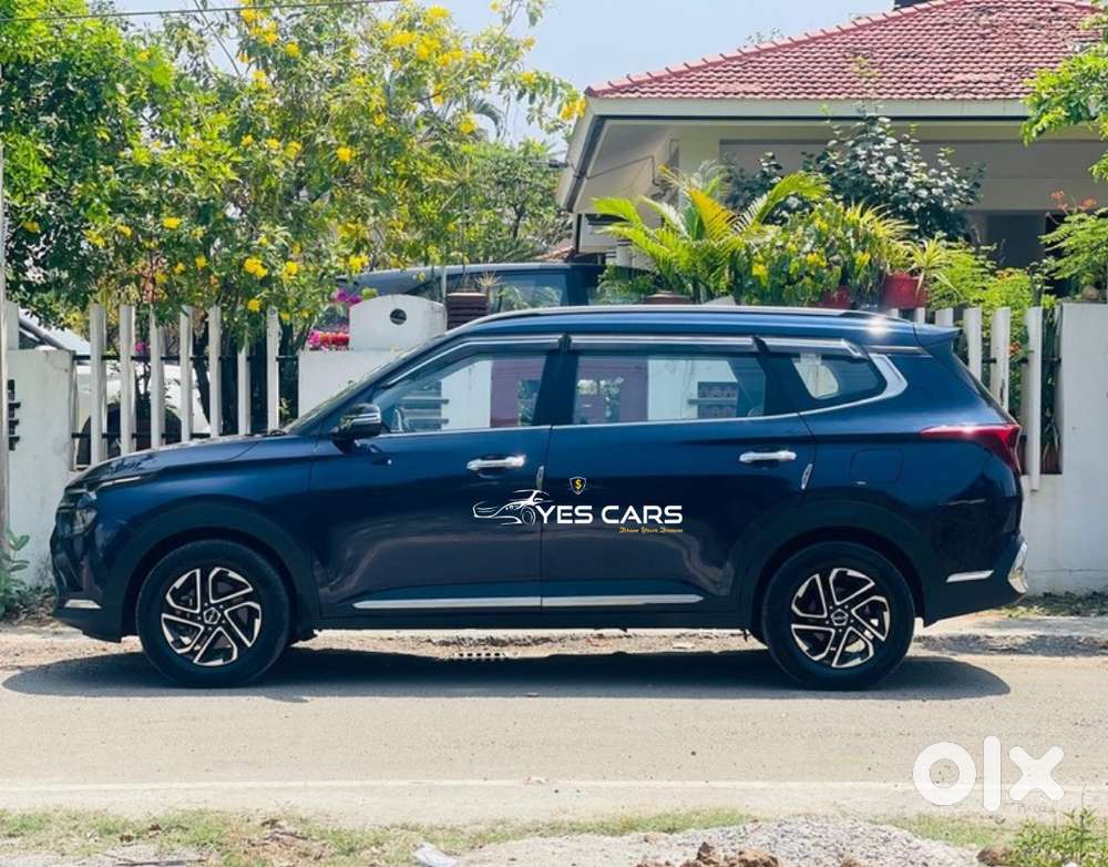 Kia Carens 1.4 Luxury Plus 6 Str, 2023, Petrol