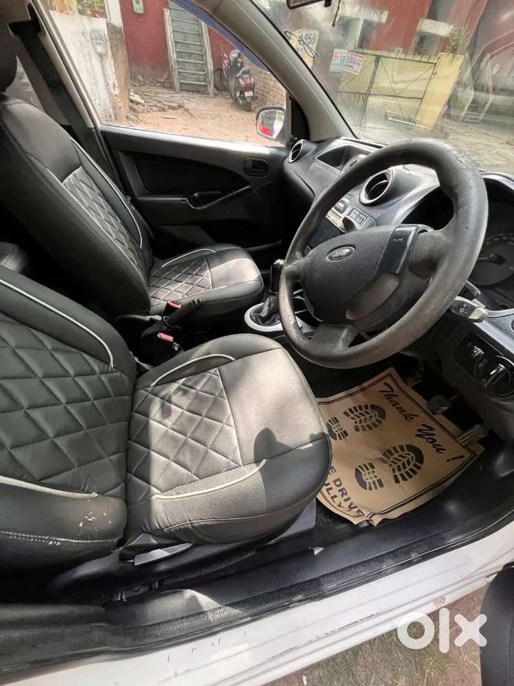 Ford Figo 2014 Diesel Well Maintained..