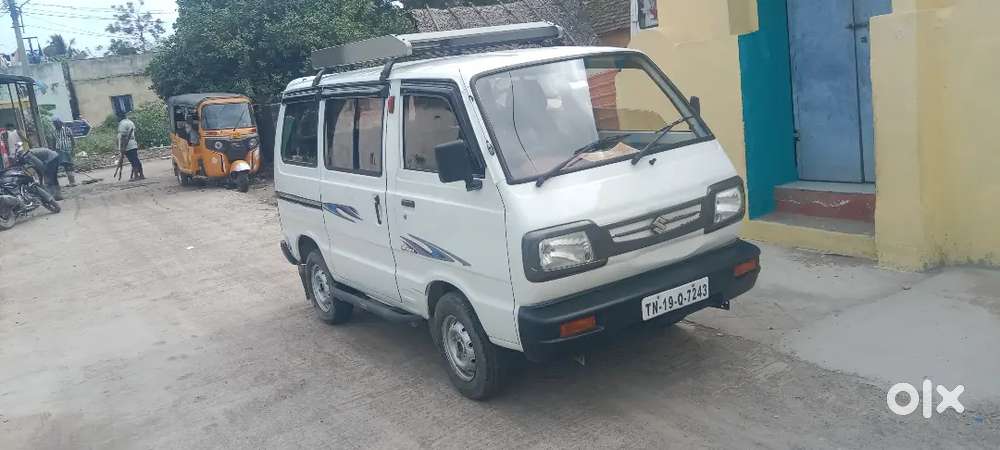 Maruti Suzuki Omni 2015