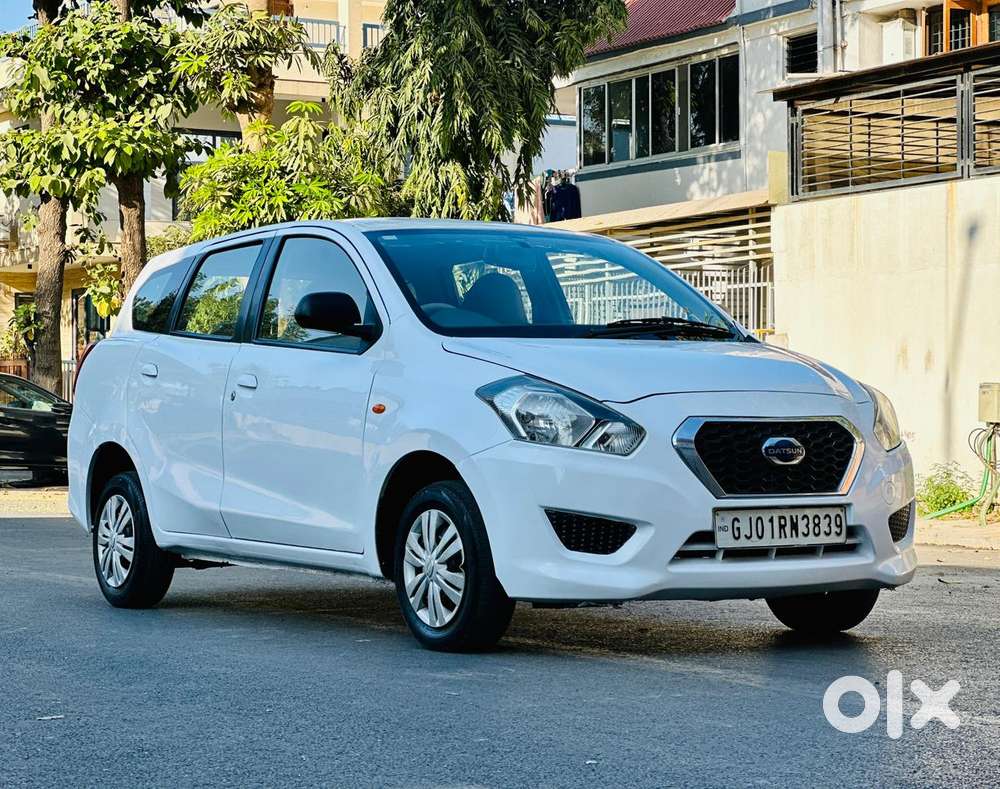 Datsun Go Plus T, 2016, Petrol