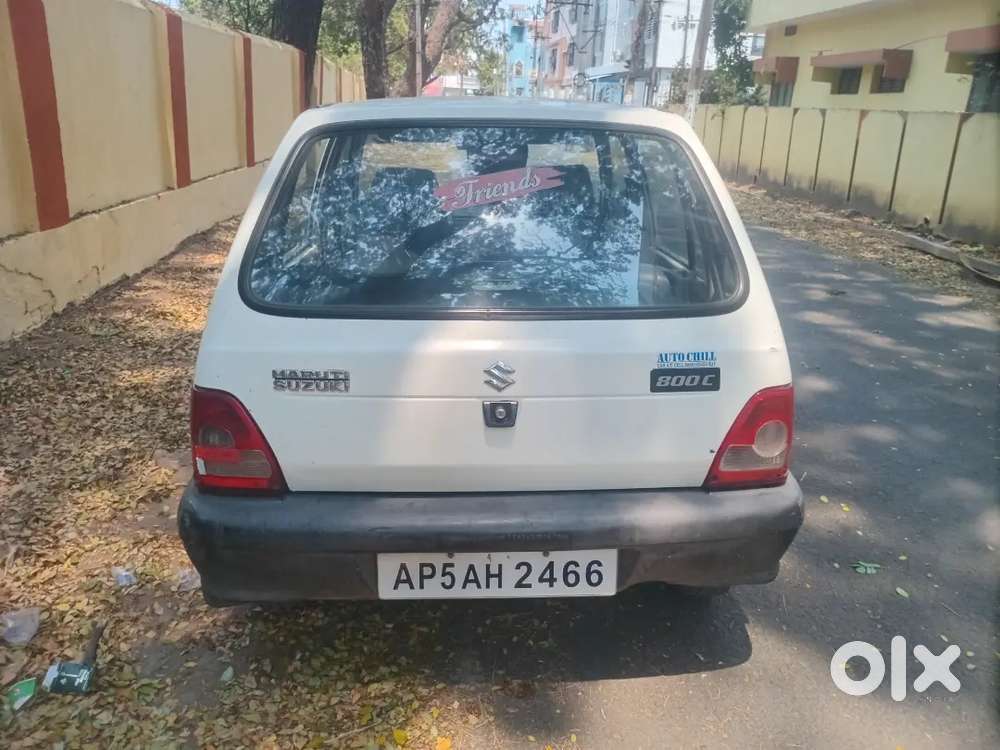 Maruti Suzuki 800 2005