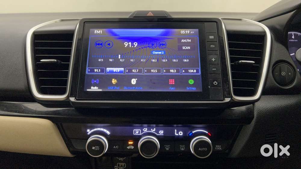 Honda City I-vtec Cvt Vx, 2021, Petrol