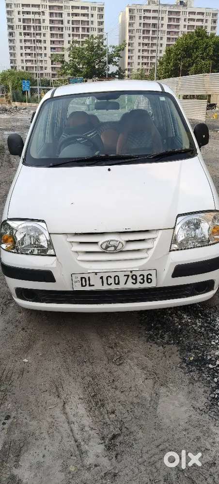 Hyundai Santro Xing 2014 Cng & Hybrids 1st Owner