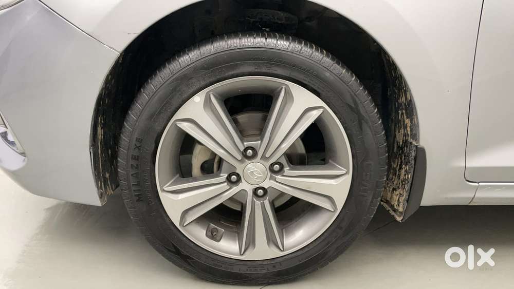 Hyundai Verna Vtvt 1.6 At Sx Option, 2019, Petrol