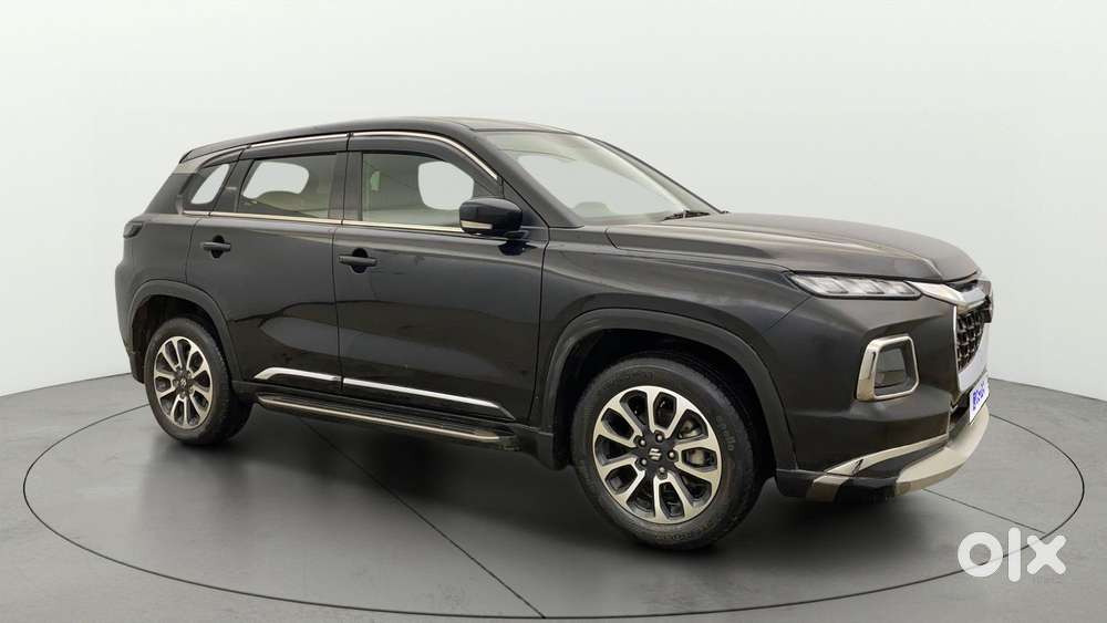 Maruti Suzuki Grand Vitara 1.5 Zeta Smart Hybrid At, 2023, Petrol