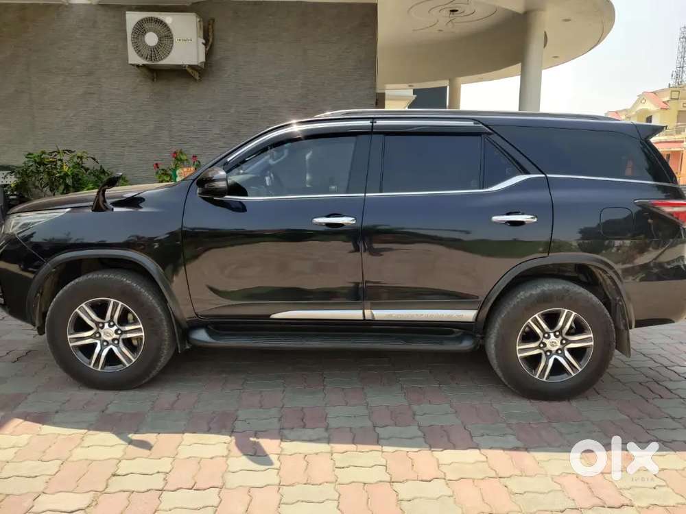 Toyota Fortuner Automatic 2021 Model