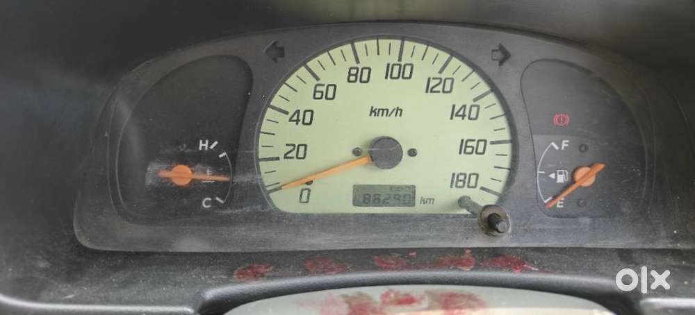 Maruti Suzuki Alto Lx Bsiii, 2008, Petrol