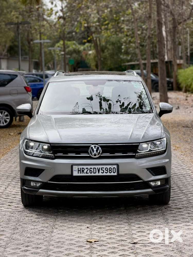 Volkswagen Tiguan 2019