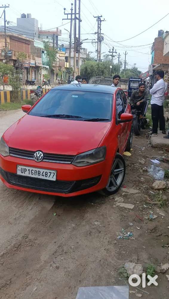 Volkswagen Polo Gti Diesel 2015 Second-owner