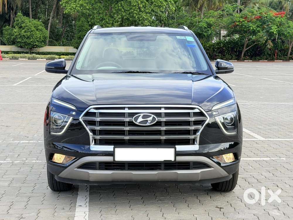 Hyundai Creta 1.5 S Petrol, 2020, Petrol
