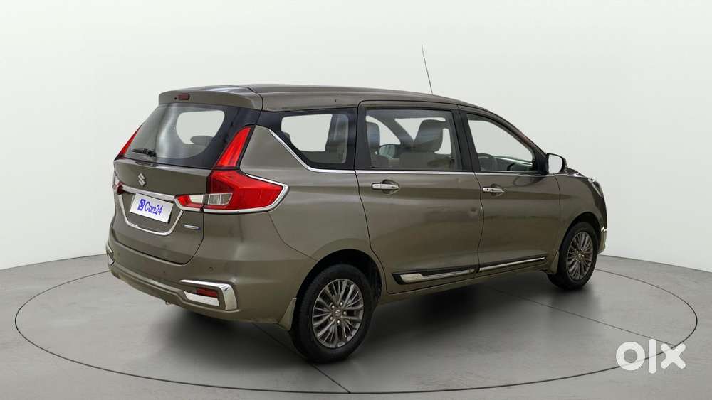 Maruti Suzuki Ertiga Zxi Plus Shvs, 2019, Petrol